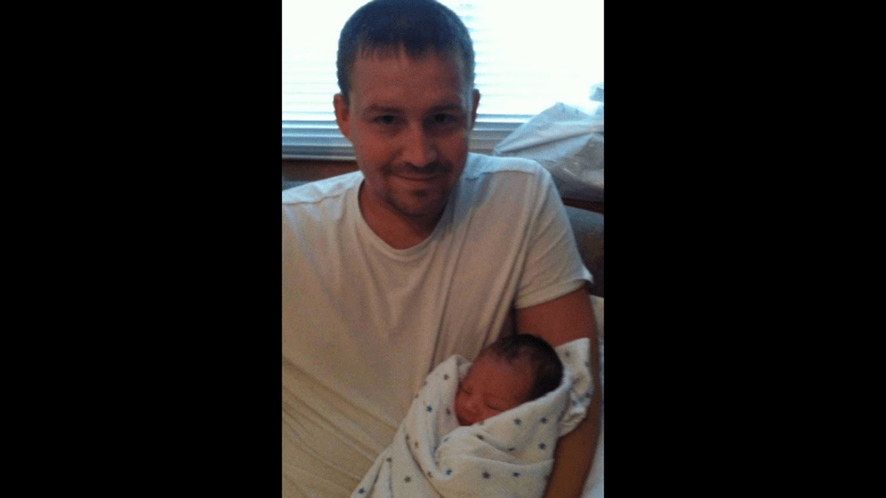 New Mom Shares Her Gratitude Towards Her Husband In Viral Facebook Post