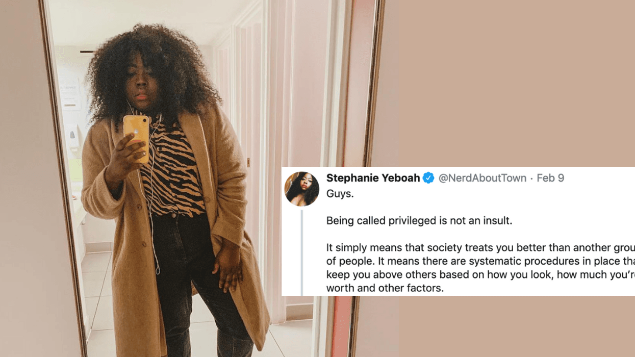 Blogger Ignites 'Weight Privilege' Debate After Sharing Article About Learning A Man Was Dating Her On A Dare