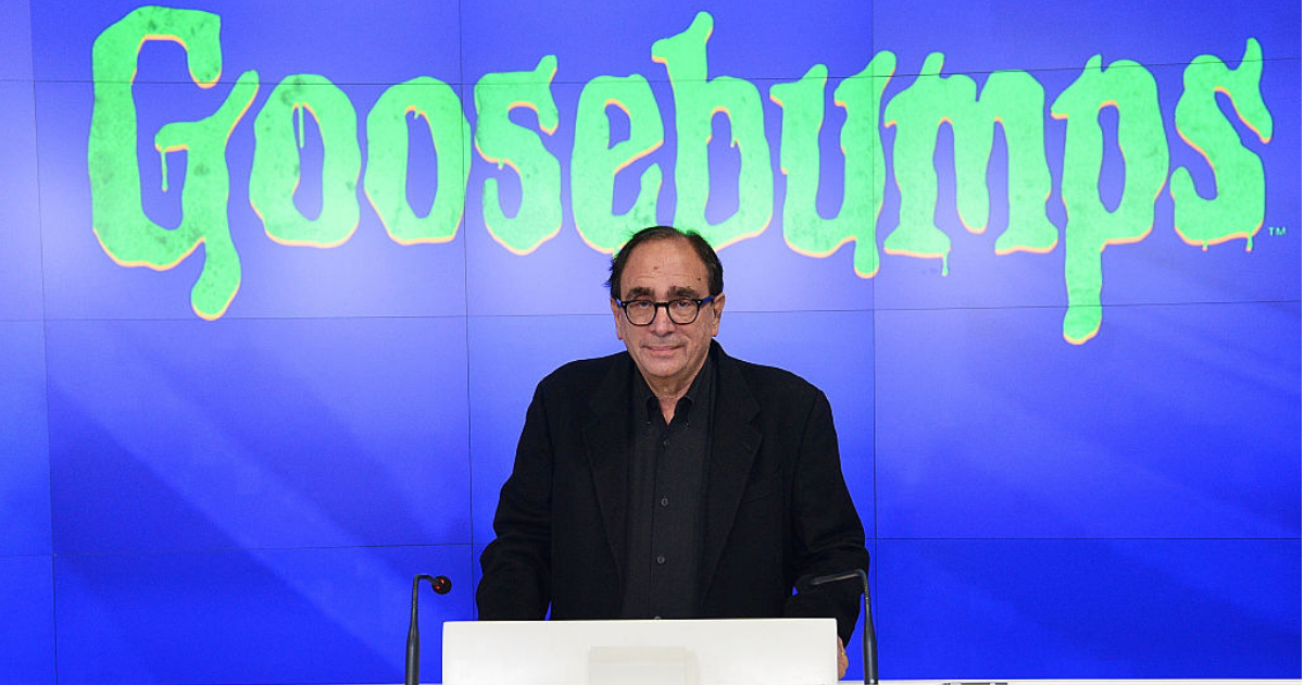 R.L. Stine Reveals The Thing He Believes Has Ruined Modern Horror The Most