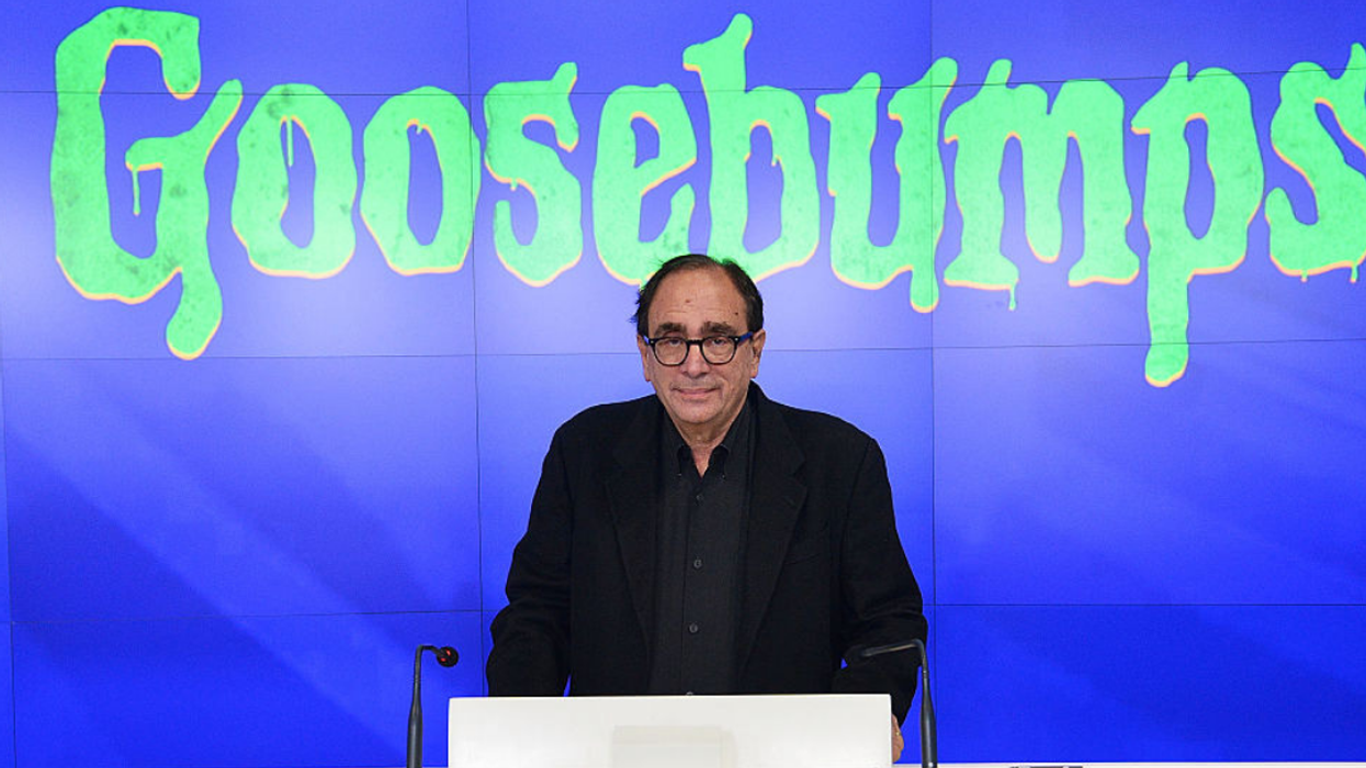 R.L. Stine Reveals The Thing He Believes Has Ruined Modern Horror The Most