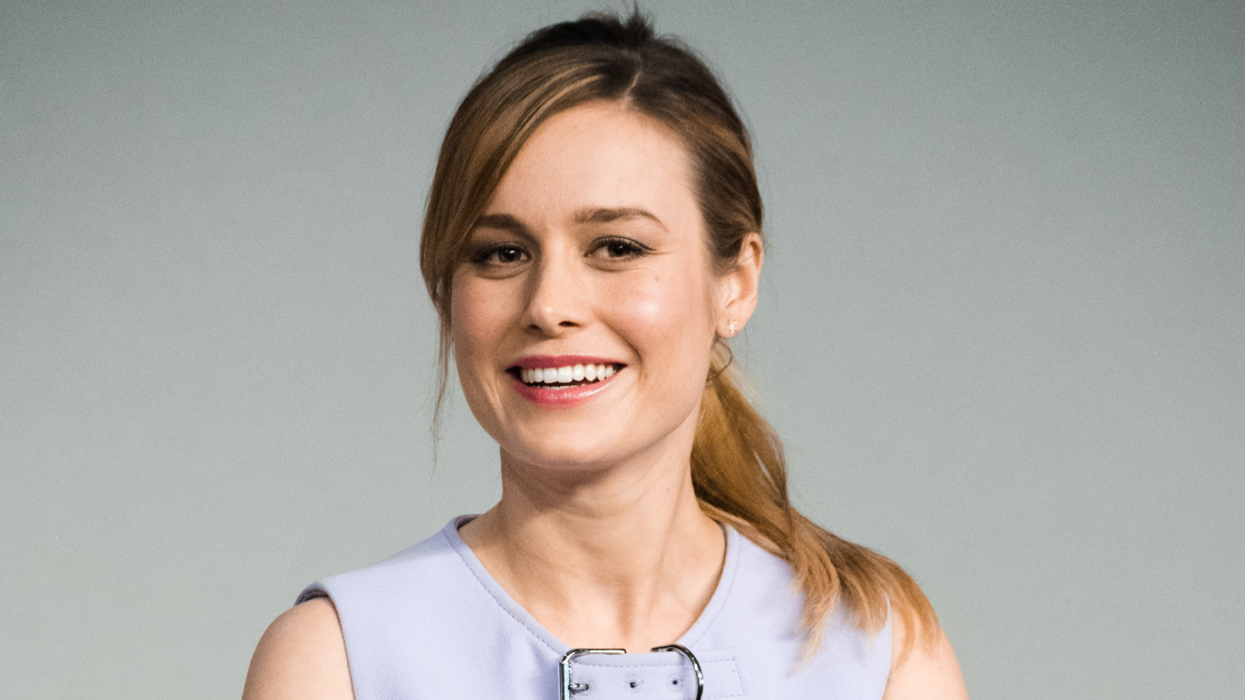 Brie Larson Is Committed To Using Her Power As Captain Marvel To Make Her Press Tour As Inclusive As Possible