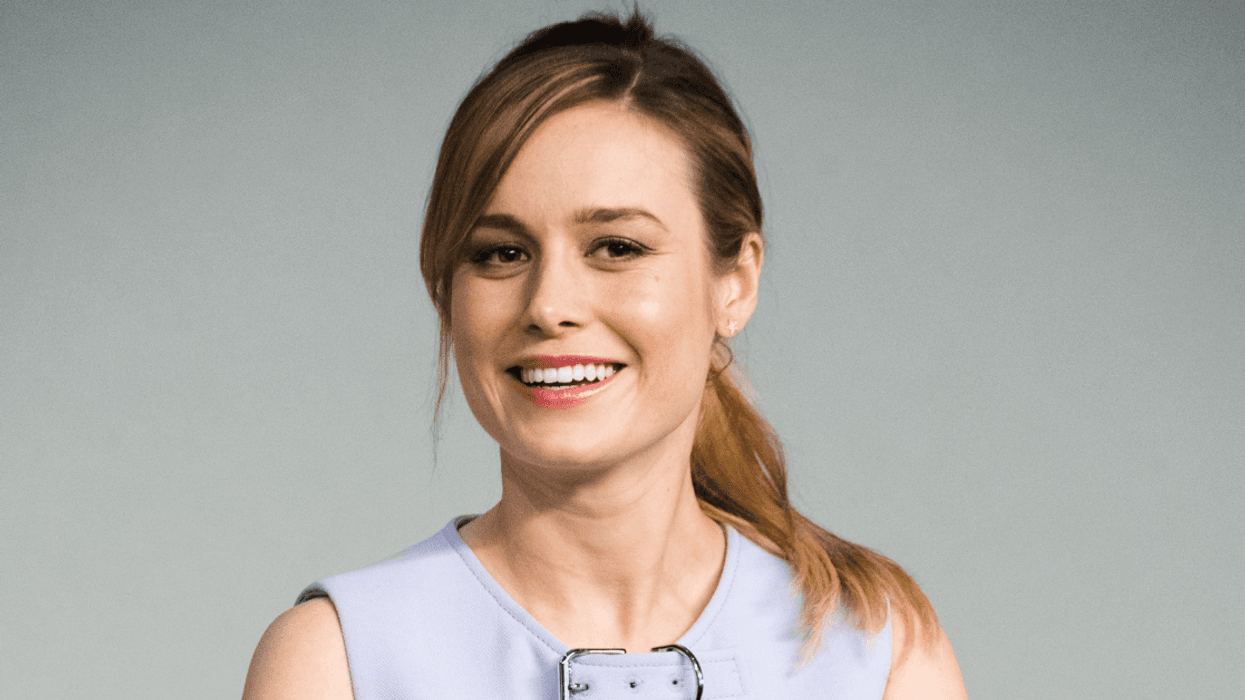 Brie Larson Is Committed To Using Her Power As Captain Marvel To Make Her Press Tour As Inclusive As Possible