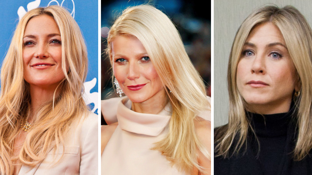 Kate Hudson And Gwyneth Paltrow Broke Jennifer Aniston's 50th Birthday Party Rule, And We're So Glad They Did