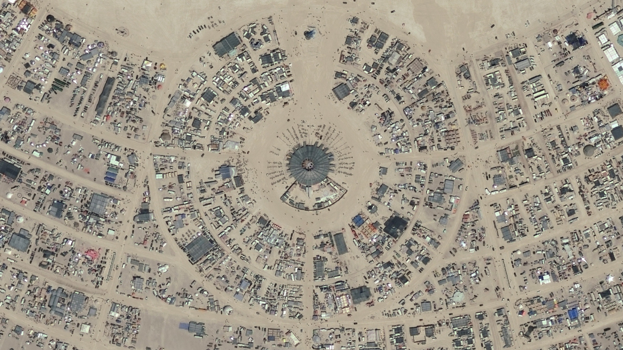 Burning Man Just Banned High-End Camps, and For a Very Good Reason