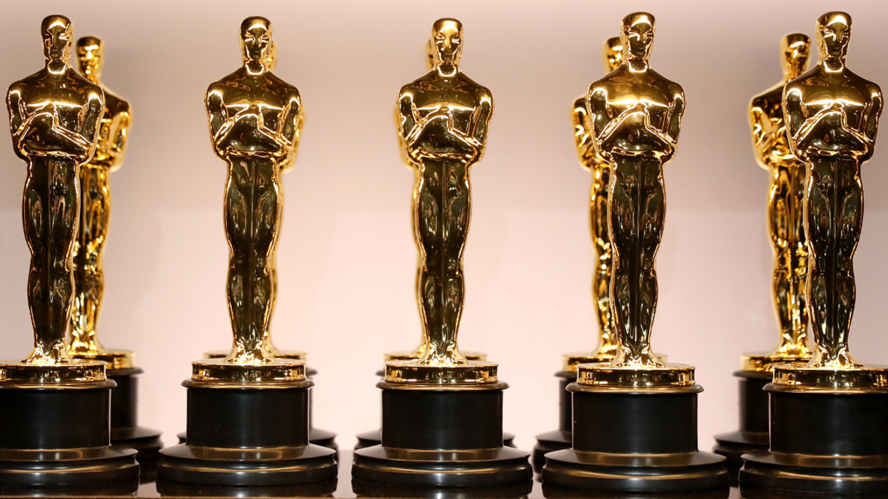 Math Is Here To Predict This Year's Oscar Winners Yet Again