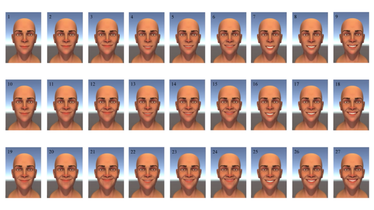 Scientists Explain Why Your Smile Might Be More Creepy Than Cute