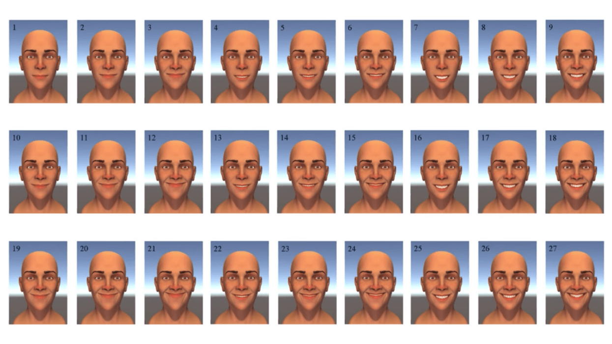 Scientists Explain Why Your Smile Might Be More Creepy Than Cute