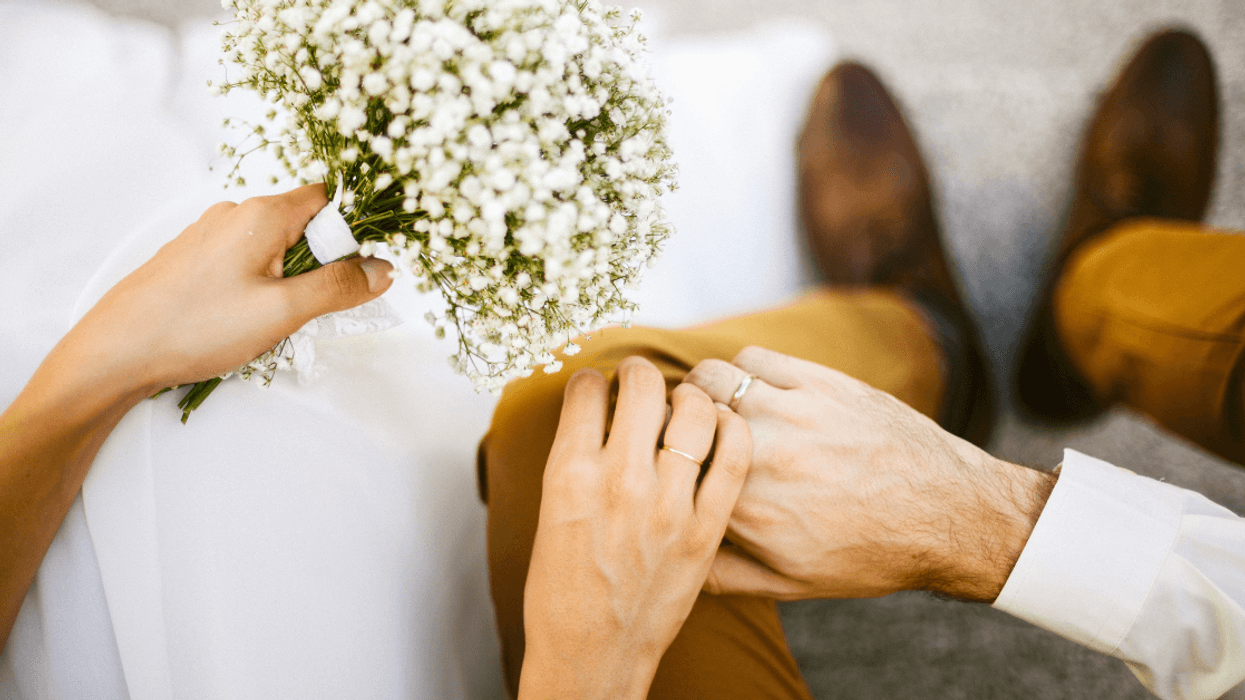 Couple Finds Love After Their Spouses Coincidentally Leave Them On The Very Same Day