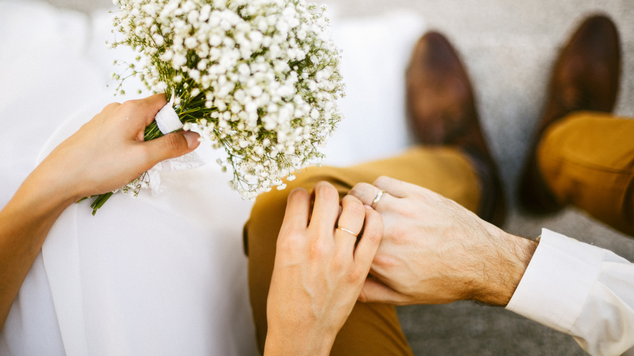 Couple Finds Love After Their Spouses Coincidentally Leave Them On The Very Same Day