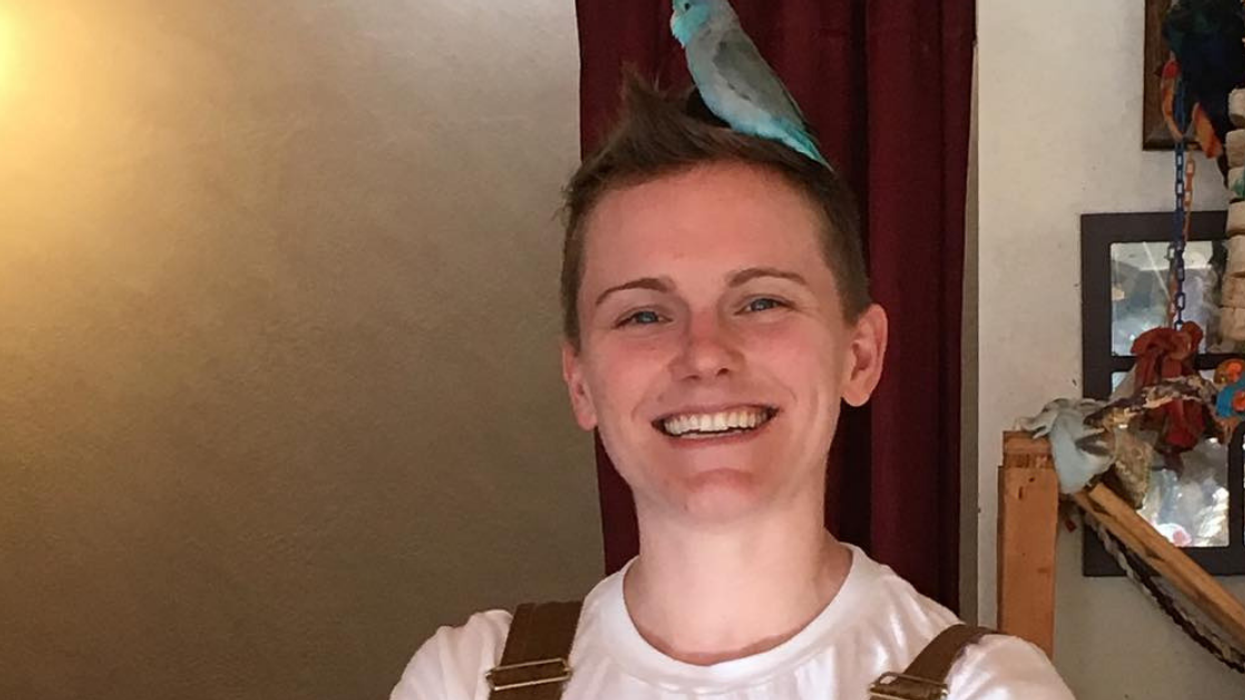 Author Redefines Their Gender Identity After Reading Marie Kondo's Book