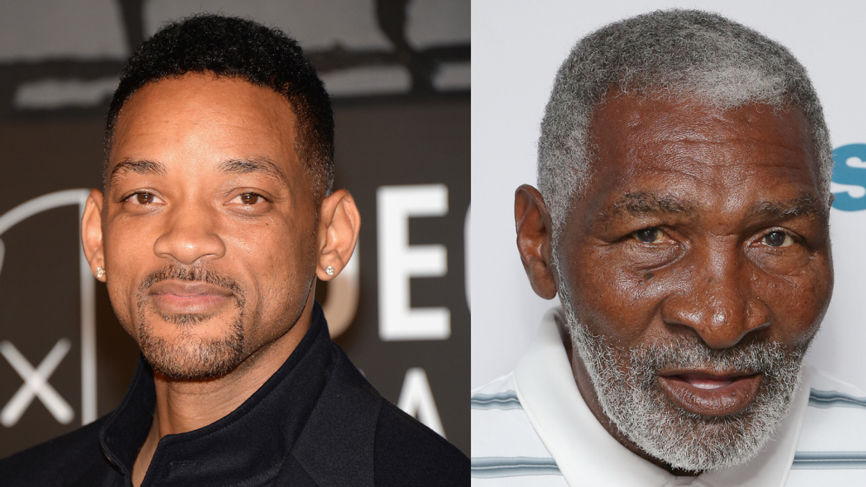Will Smith's Casting As Serena And Venus Williams's Father In Upcoming Film Is Being Criticized For A Very Specific Reason