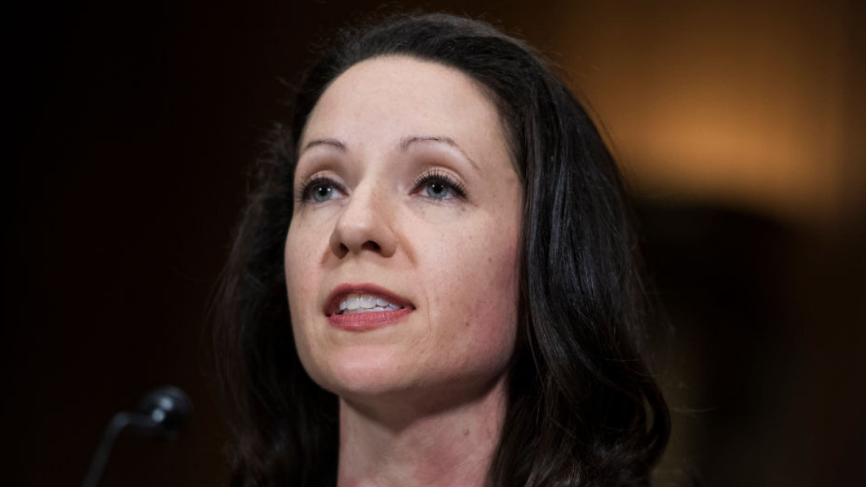 Senate Republicans Just Confirmed An Extremely Young Judge To A Lifetime Appointment On A Federal Court