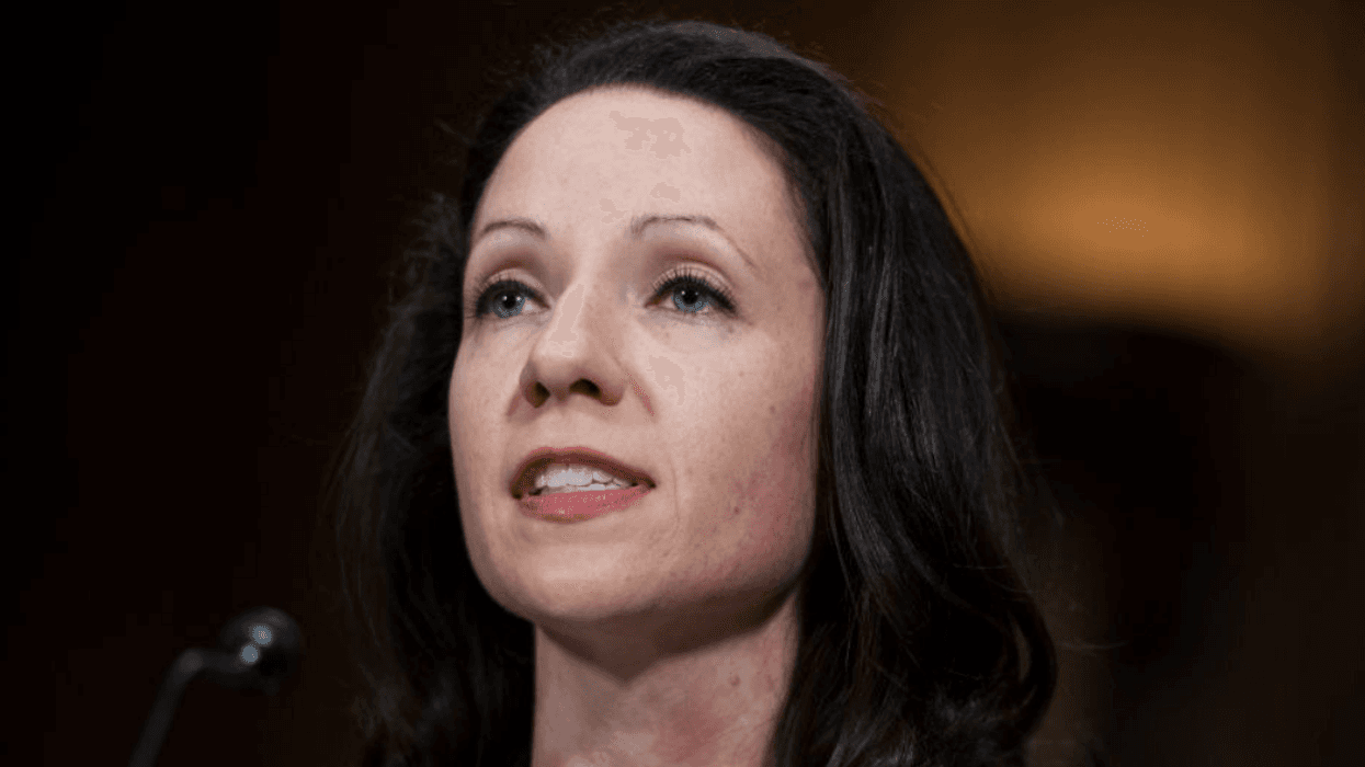 Senate Republicans Just Confirmed An Extremely Young Judge To A Lifetime Appointment On A Federal Court