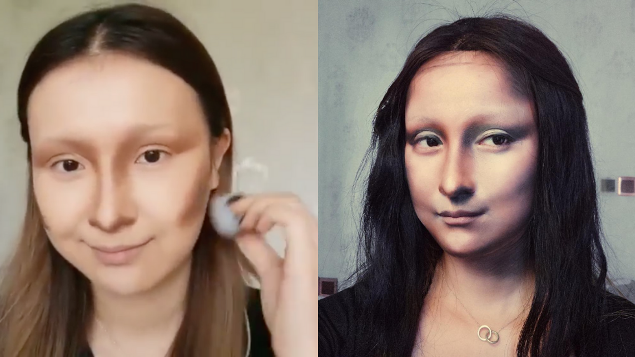 'Human Chameleon' Makeup Blogger Dazzles Instagram By Completely Transforming Into Basically Whoever She Wants