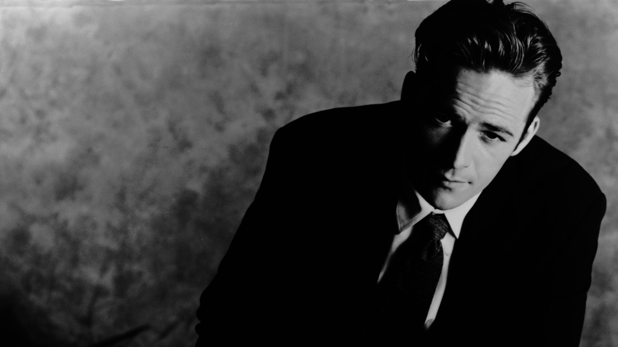 'Riverdale' Just Announced The Poignant Way They Will Be Honoring Luke Perry