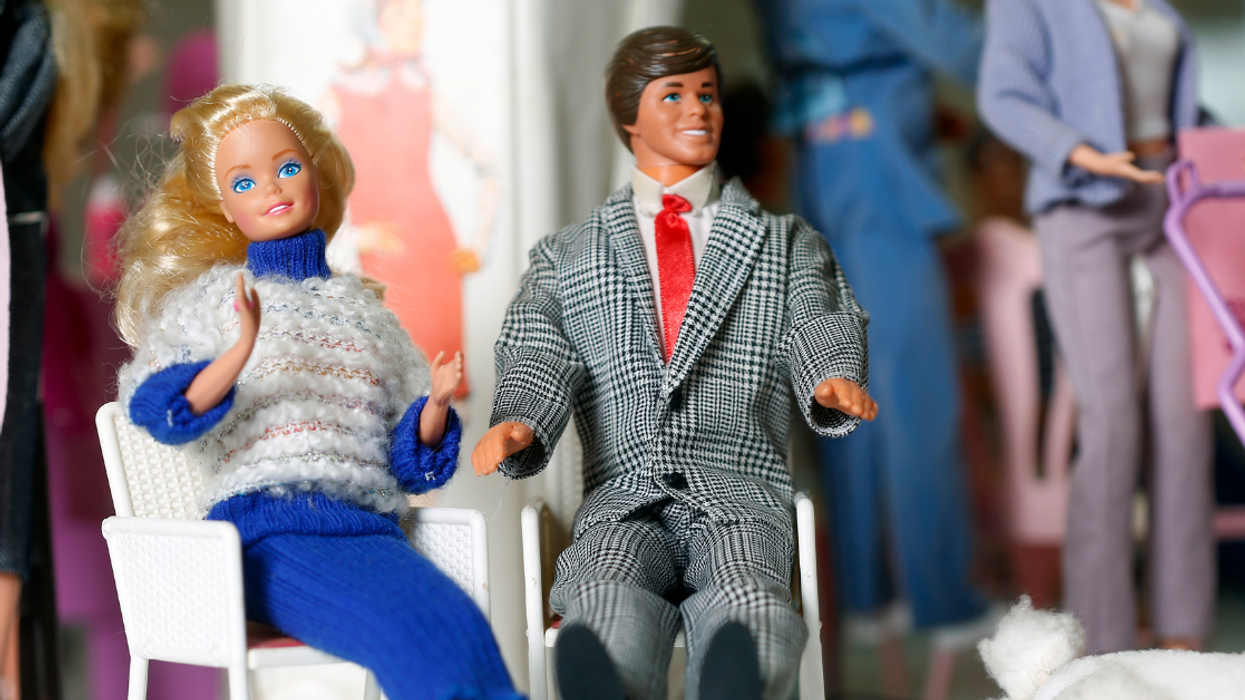 These Photos Show What Barbie Would Look Like If She Looked Her Current Age