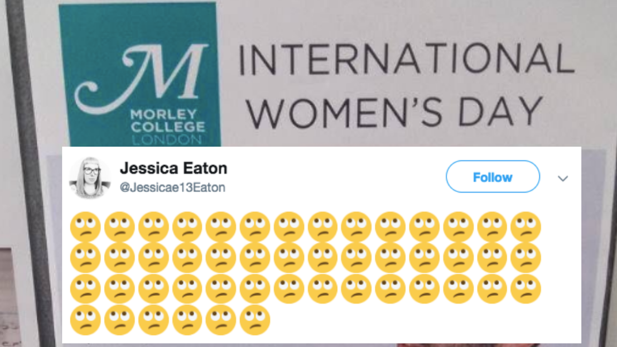 College's International Women's Day Piano Recital Is The Most Ironic Fail Of All