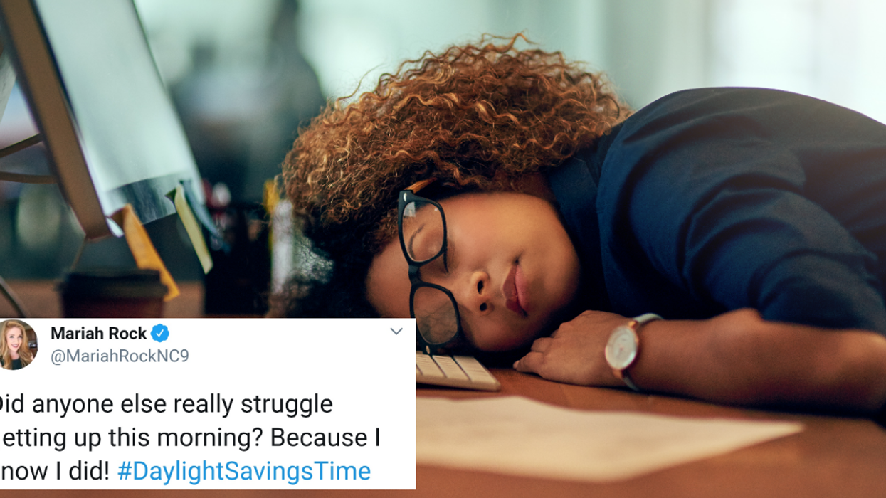 Victims Of The Annual Mindf*ck That Is Daylight Savings Took To Social Media To Vent Their Frustrations