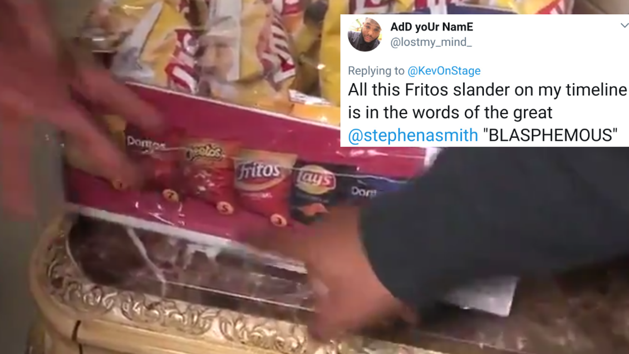 Chip Experts Are Ranking Frito-Lay Products In The Most Important Debate Of Our Lifetime