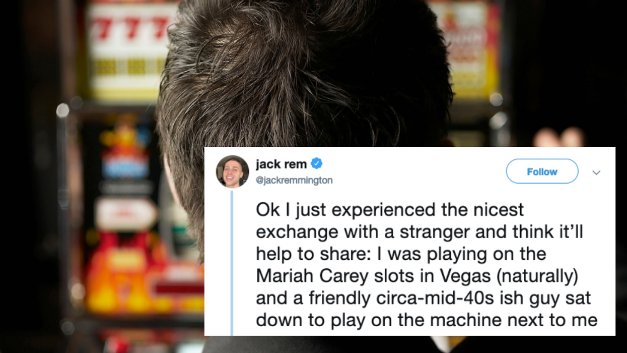 Gay Man Shares Powerful Story About Being Approached By A Concerned Stranger Asking For Advice About Raising His Son