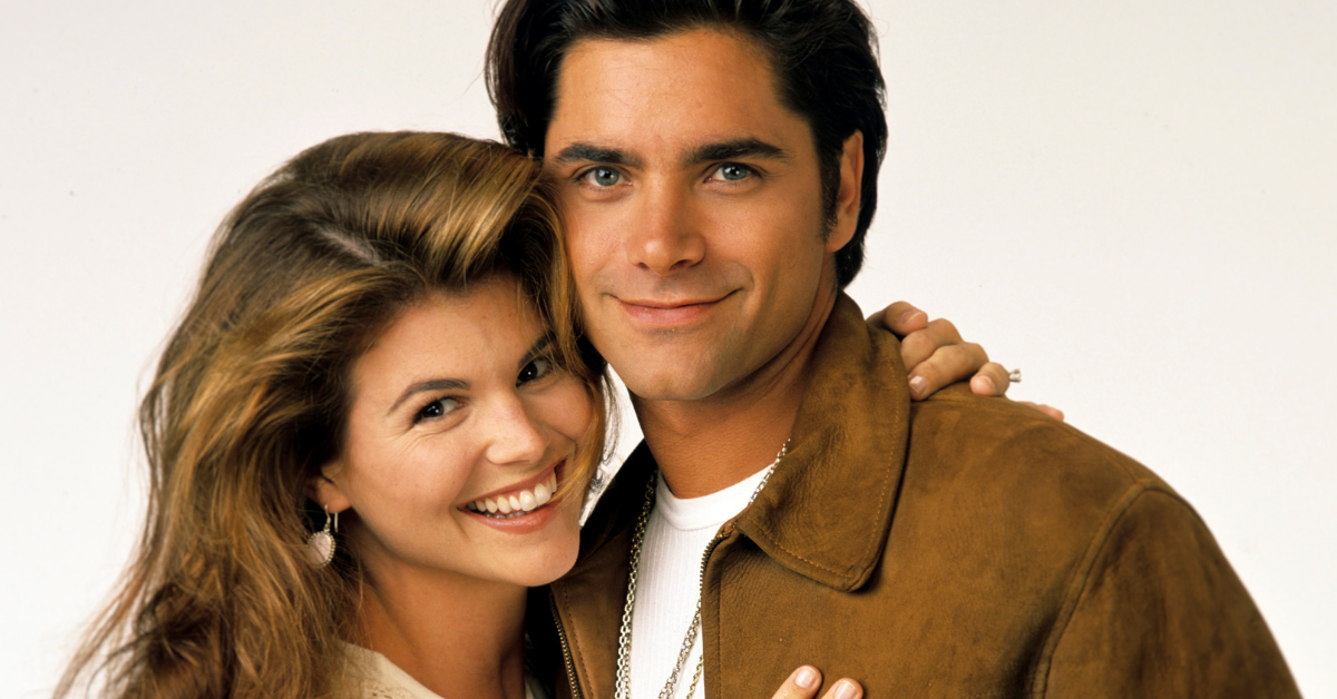 The College Admission Scandal Actually Is Pretty Close To The Plot Of A 'Full House' Episode Involving Aunt Becky