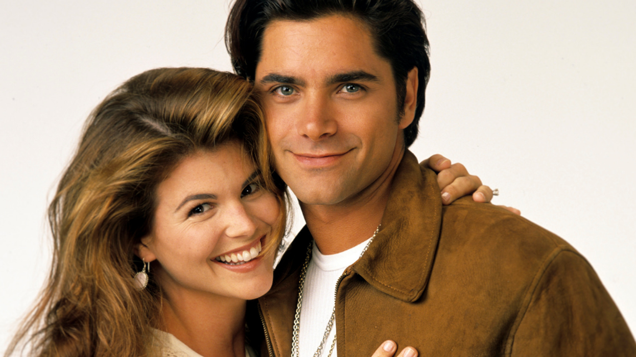 The College Admission Scandal Actually Is Pretty Close To The Plot Of A 'Full House' Episode Involving Aunt Becky