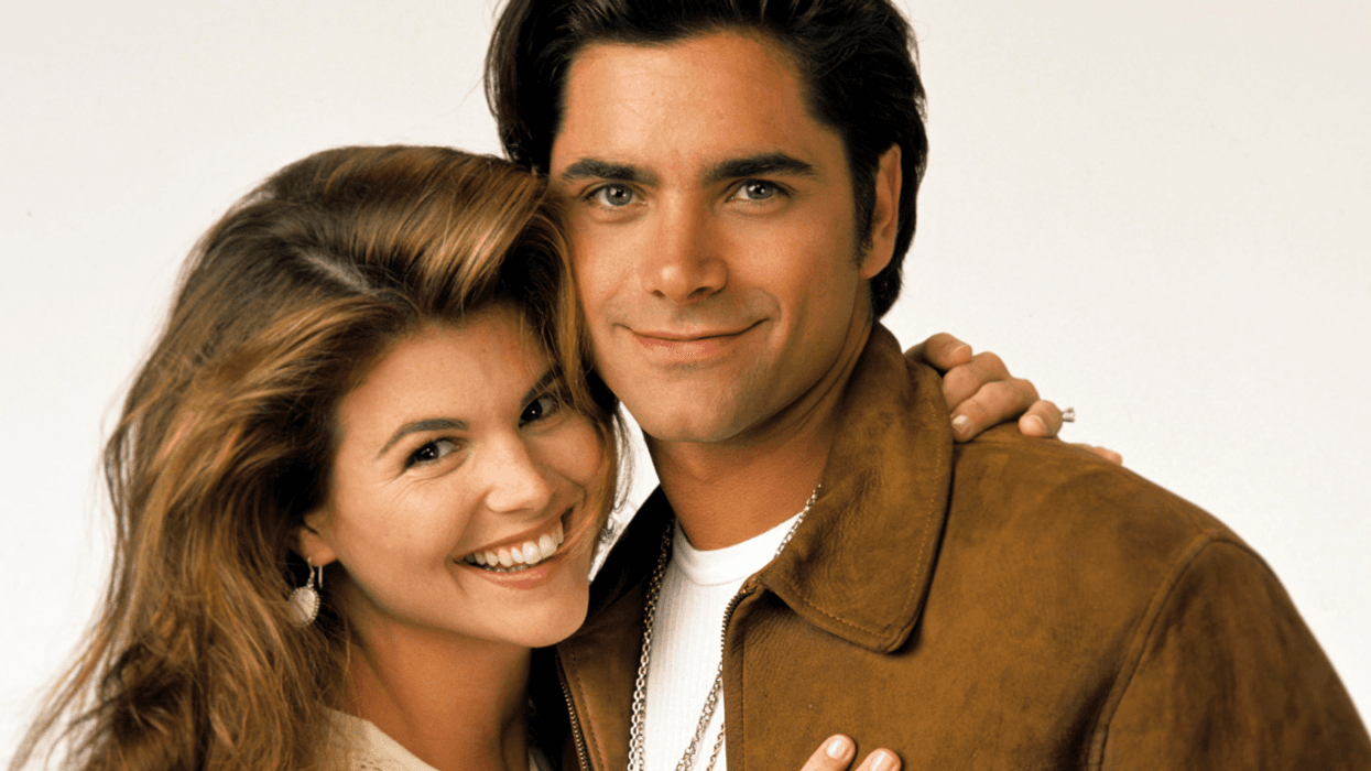 The College Admission Scandal Actually Is Pretty Close To The Plot Of A 'Full House' Episode Involving Aunt Becky