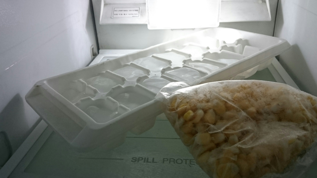 This Host Has The Most Sadistic Idea For Ice Cubes For Unwanted Guests
