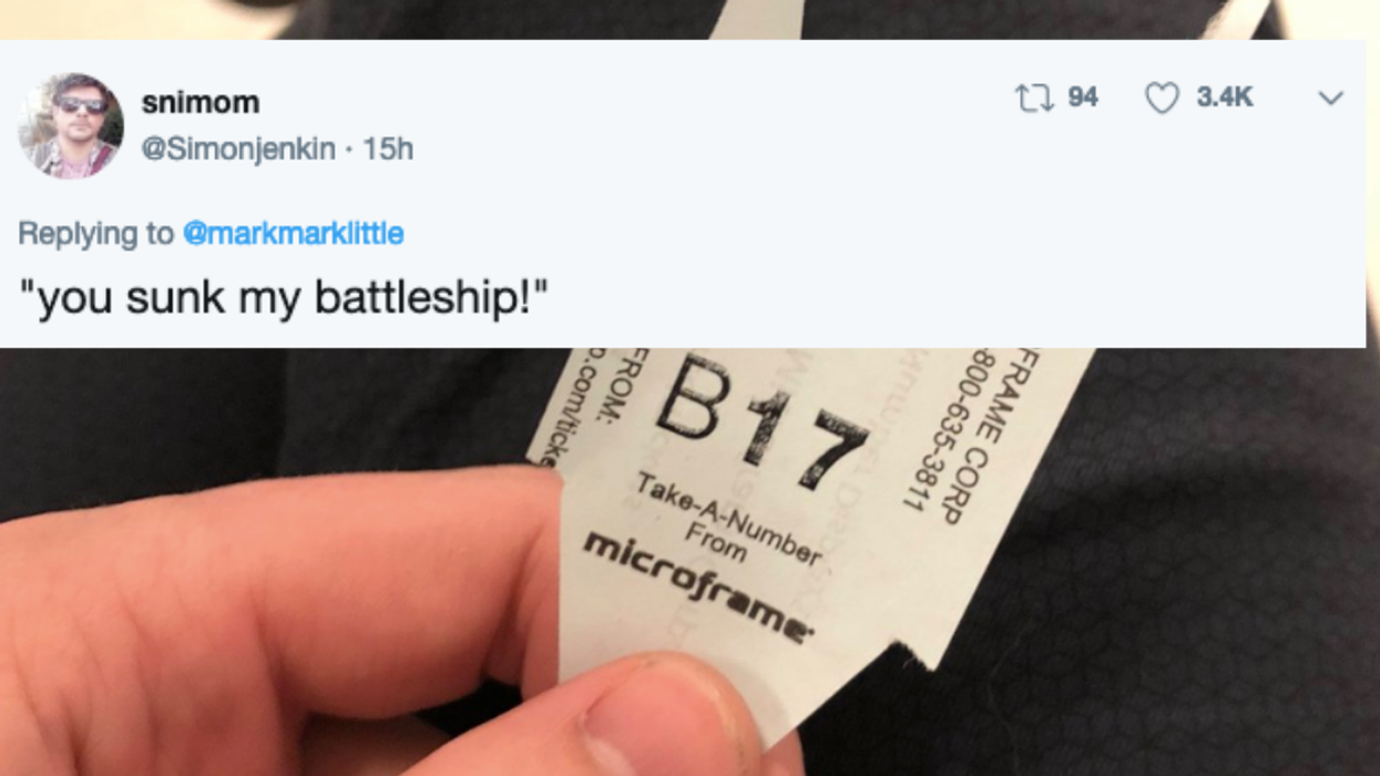 People Are Sharing Some Epic Ways To Respond To Your Number Being Called That Are Guaranteed To Get A Laugh From The Waiting Room