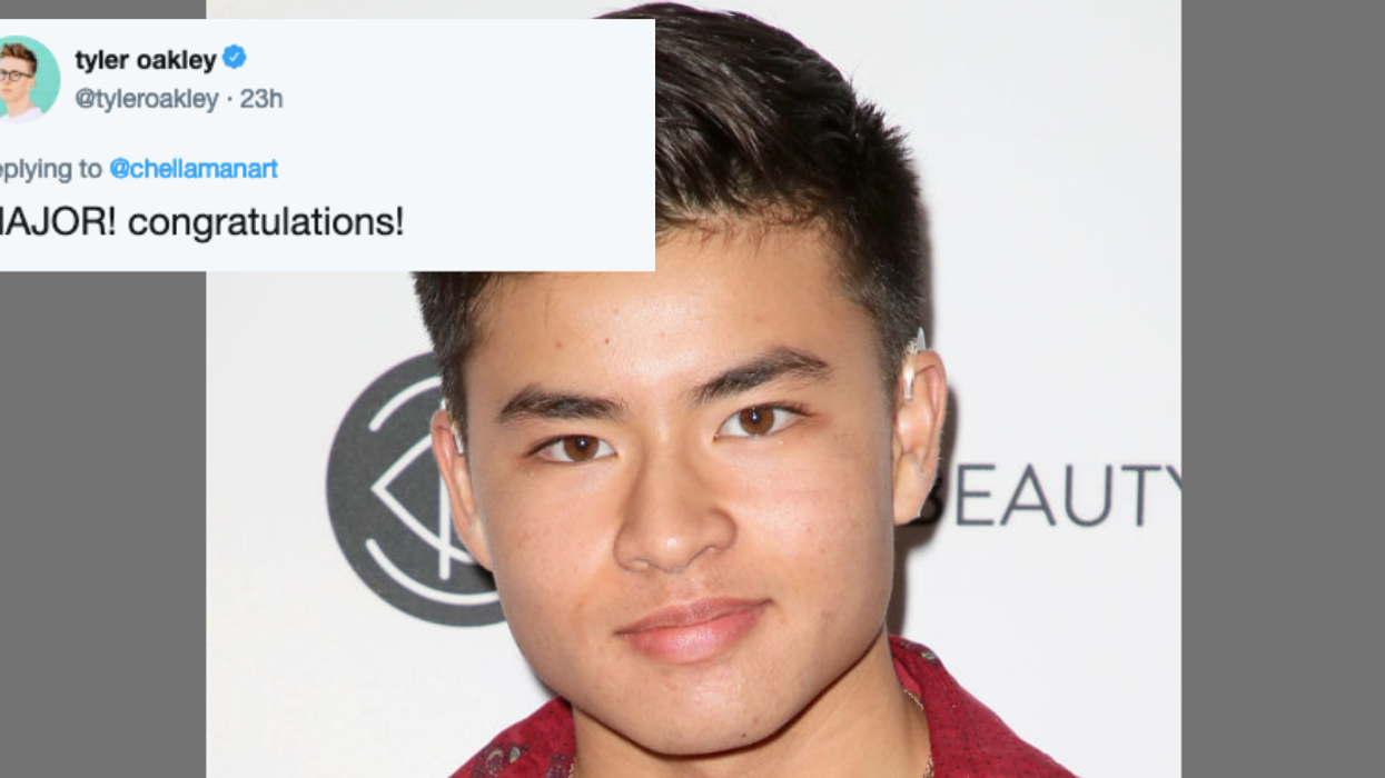 'Titans' Has Cast A Deaf And Trans Actor To Play A Key Role In Season 2, And Fans Are Pumped