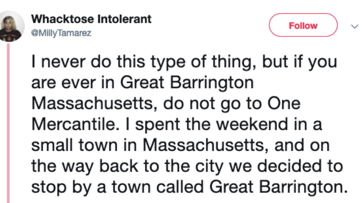 Comedian Tells Enraging Story Of How She Was Recently Racially Profiled At A Gift Shop In Massachusetts