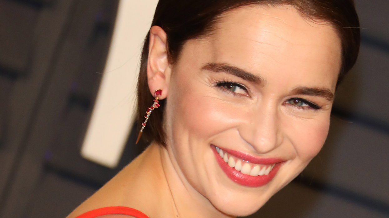 Emilia Clarke Opens Up About The Life-Threatening Brain Aneurysms That Almost Caused Her To Leave 'Game Of Thrones'