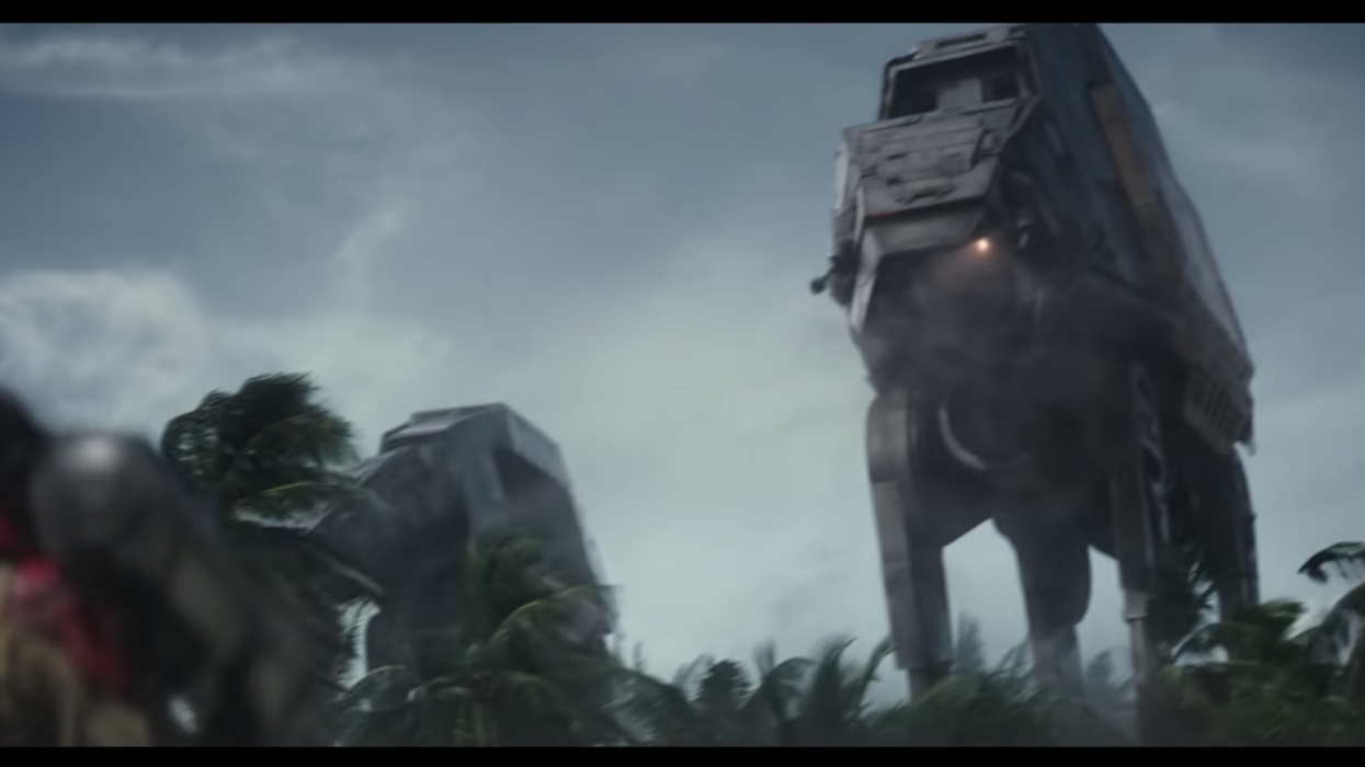 The Writer Of 'Rogue One' Reveals That The Film Almost Had A Very Different, Disney-fied Ending