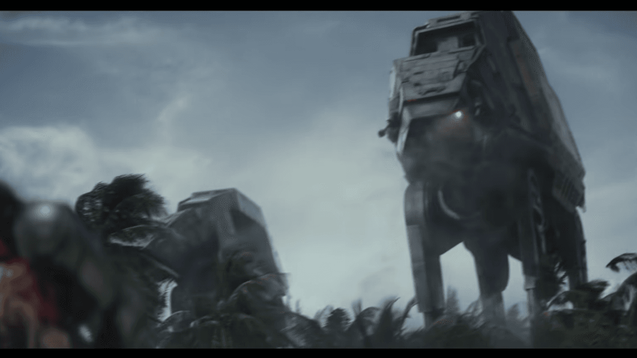 The Writer Of 'Rogue One' Reveals That The Film Almost Had A Very Different, Disney-fied Ending