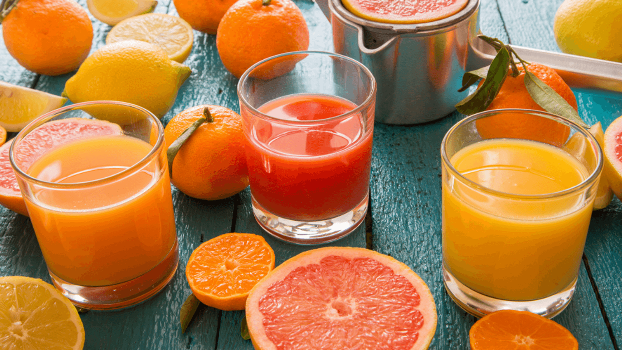 Chinese Woman Is Lucky To Be Alive After Injecting Fruit Juice Directly Into Her Veins