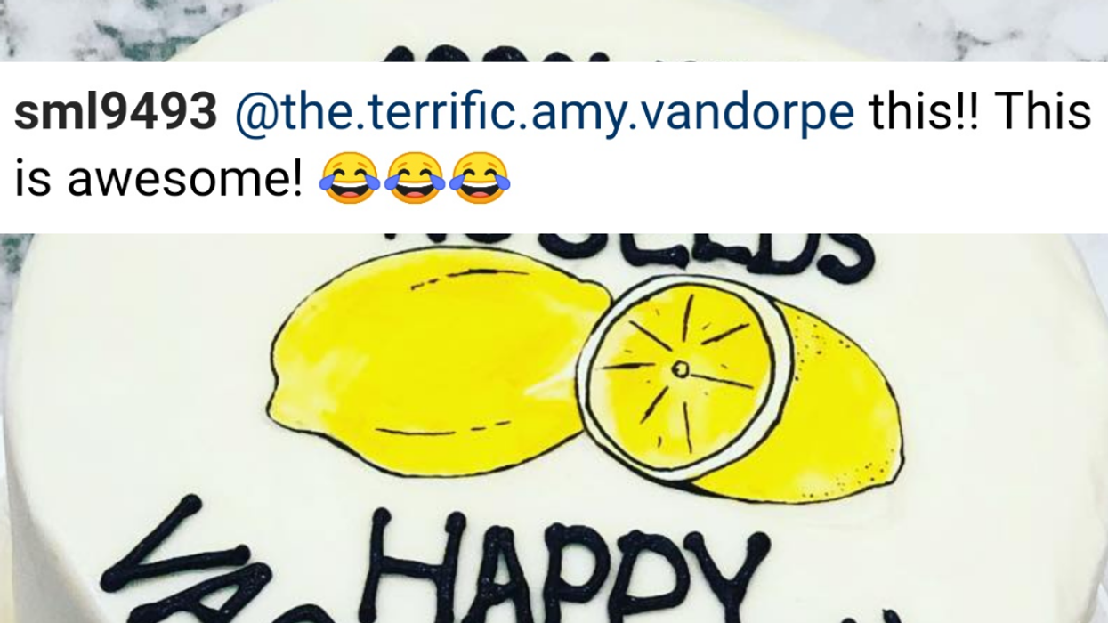 Tennessee Bakery's "Happy Vasectomy" Cake Goes Viral For All The Right Reasons