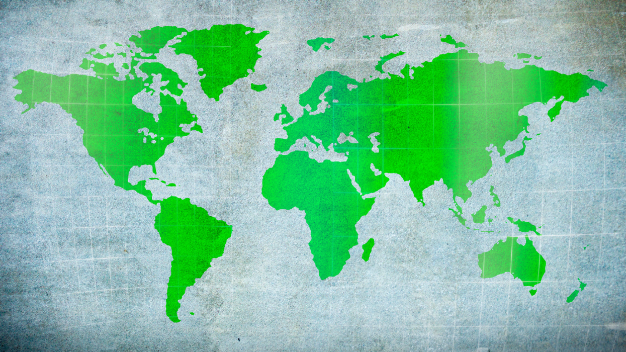 Logan Paul Is Joining Flat Earthers On An Expedition To The Antarctic To Find The 'Edge Of The World'