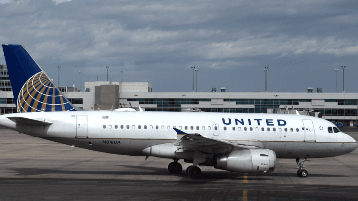 United Airlines Sets Extraordinary Precedent With New Non-Binary Gender Bookings