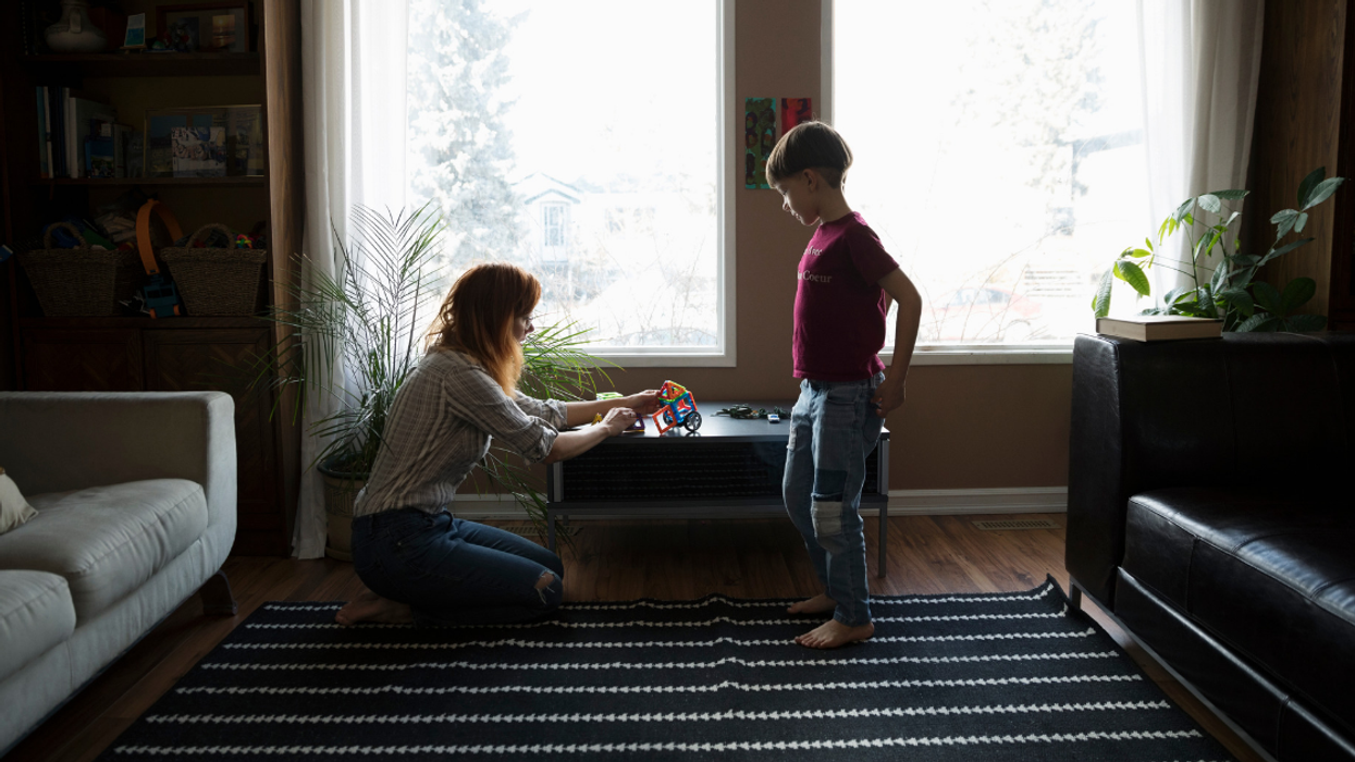 Mom Of Little Boy With Autism Calls Out Teacher For Making His Exclusion From Parties Even Worse