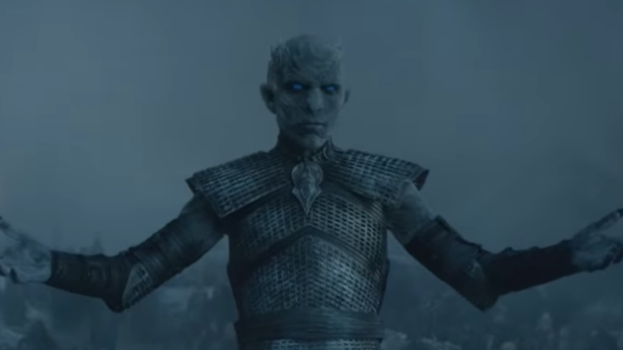 The 'Game Of Thrones' Showrunners Explain The Brilliant Reason Why The Night King Never Talks