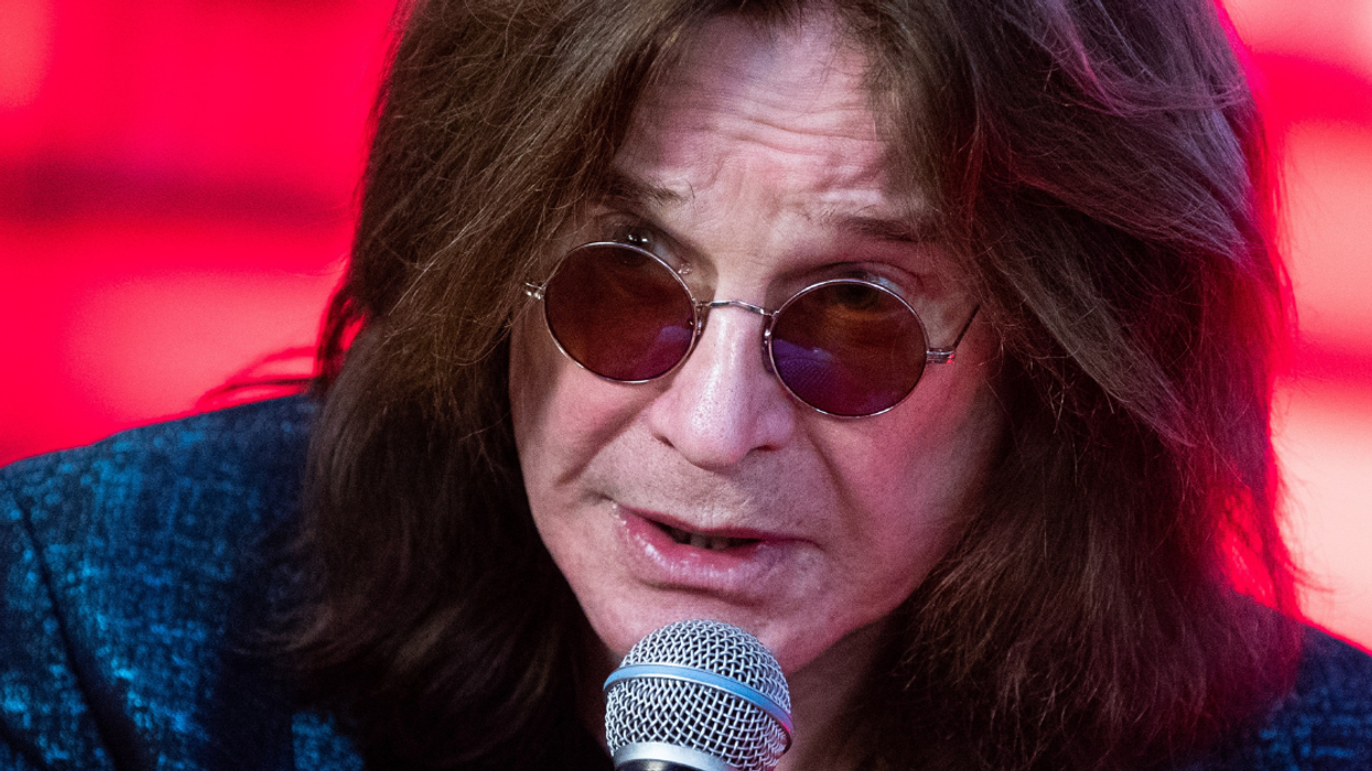 Netflix's Mötley Crüe Biopic Depicts Ozzy Osbourne Licking Urine Off The Ground. And Yes—It's Uncomfortably True.