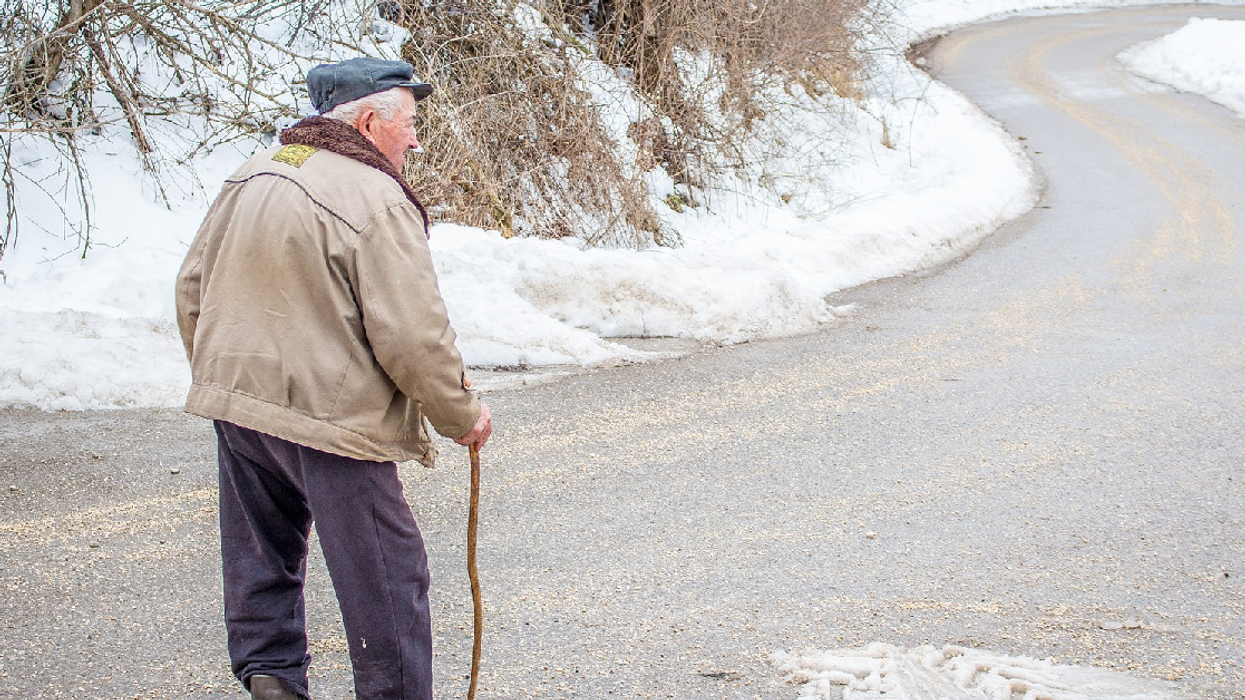This Mom Is Freaked Out by the Possibility of Her Lewd Step-Grandfather Moving Closer to Home, and the Internet Couldn't Agree More