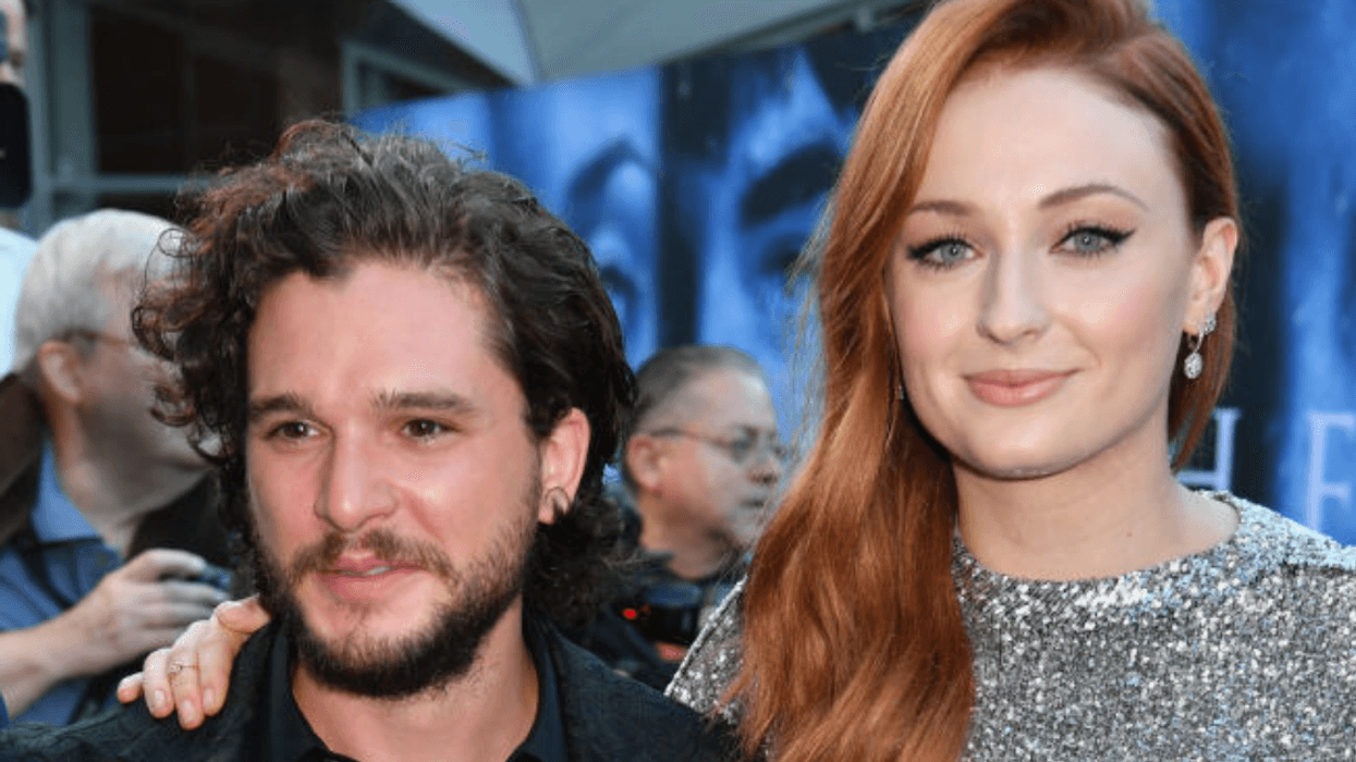 Sophie Turner Reveals Why She's Actually Fine With Kit Harington Making More Money Than She Does On 'Game Of Thrones'