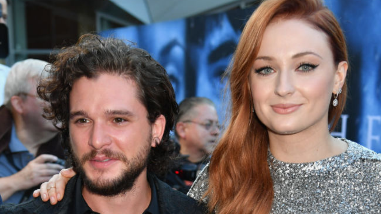 Sophie Turner Reveals Why She's Actually Fine With Kit Harington Making More Money Than She Does On 'Game Of Thrones'