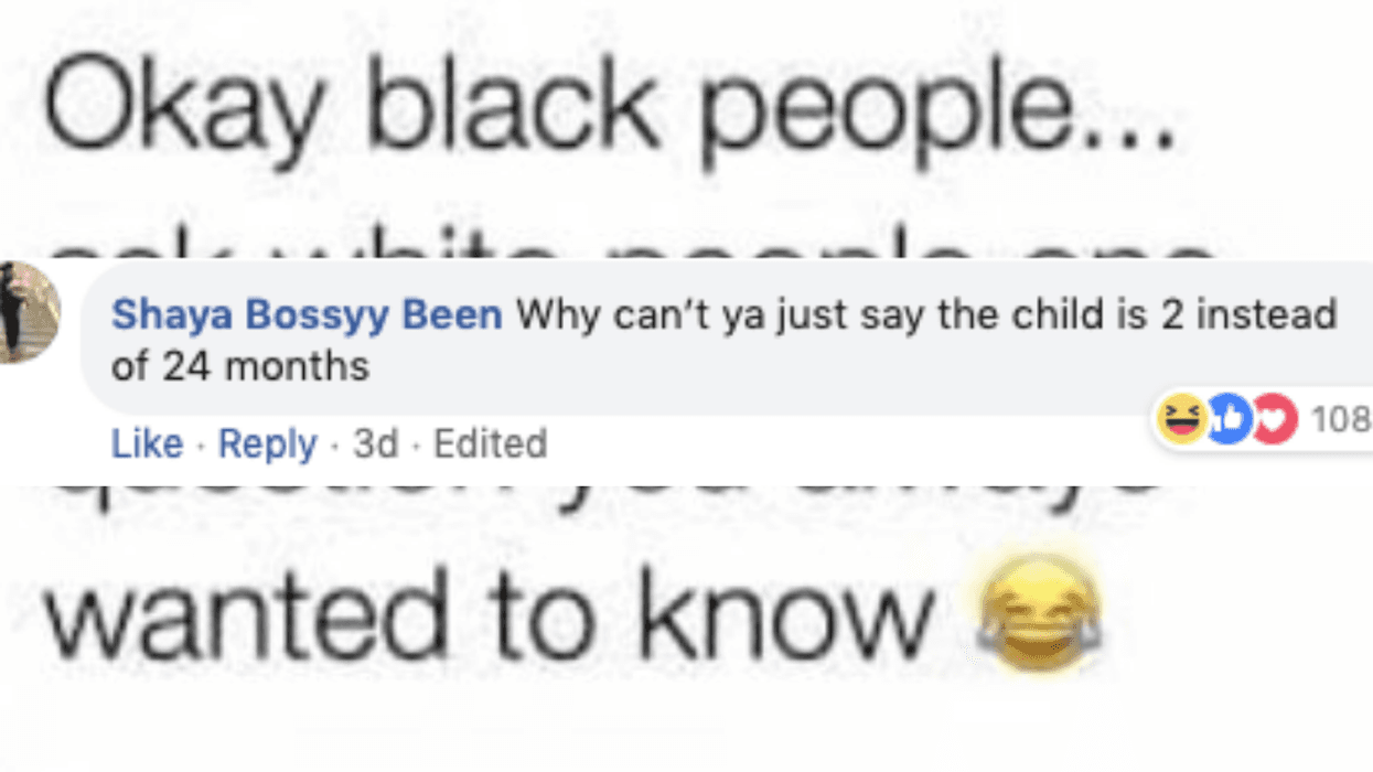 Black People Are Asking White People The One Question They've Always Wondered About, And There Are Some Real Winners