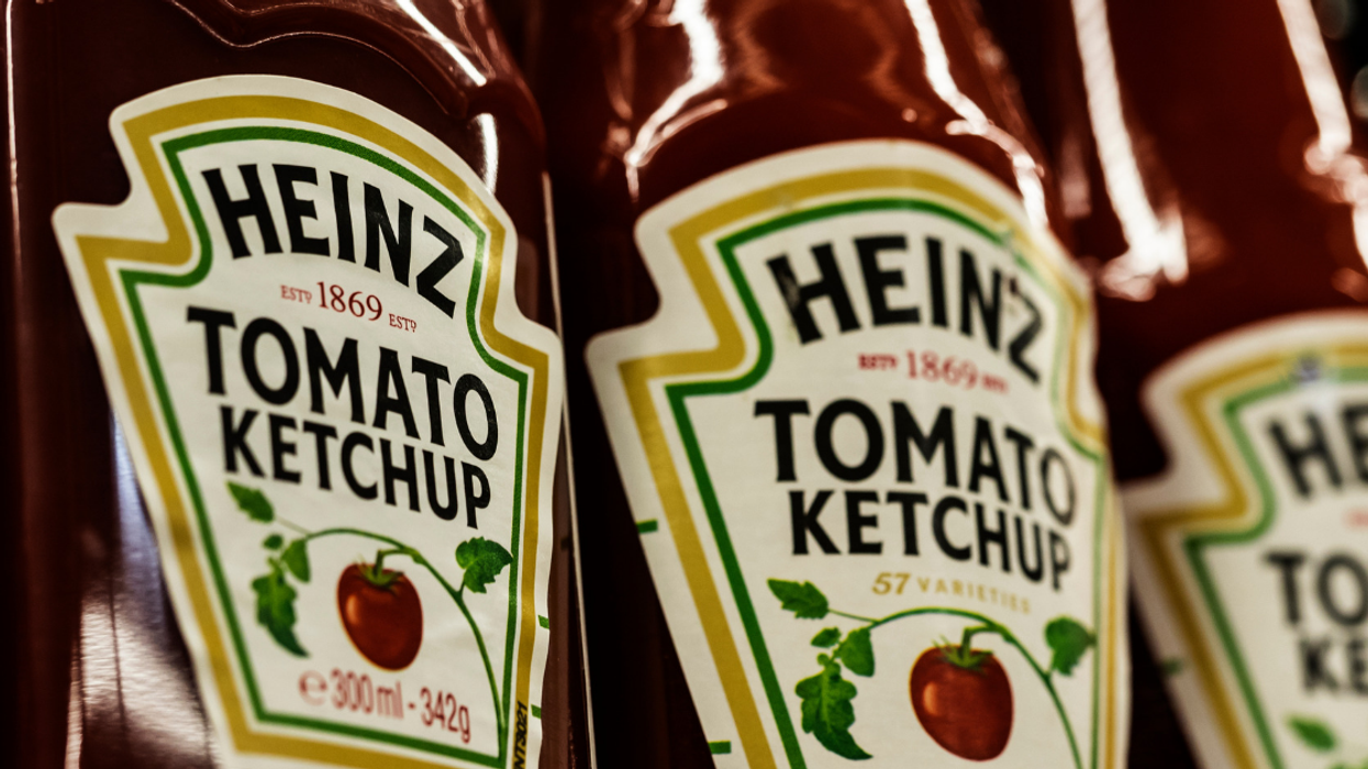 Ranch And Ketchup Lovers Are Going To Love Heinz's Newest Creation