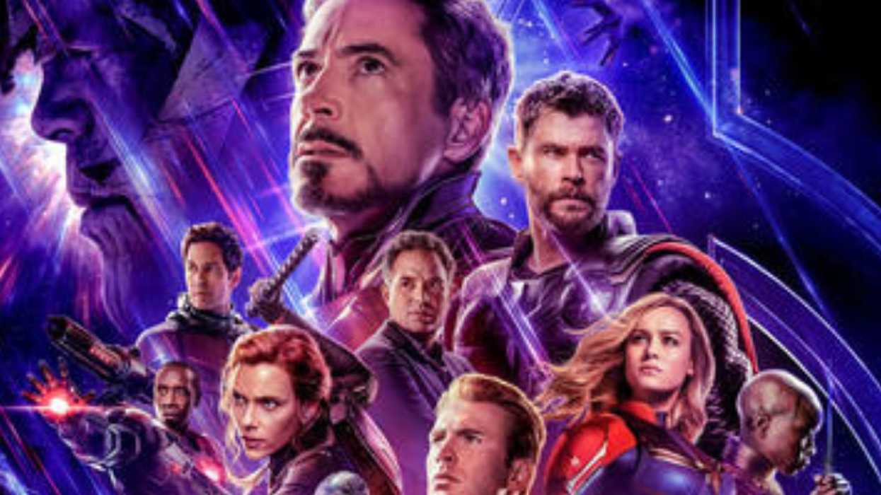 People Are Selling Their 'Avengers: Endgame' Tickets For A Ridiculous Amount Of Money