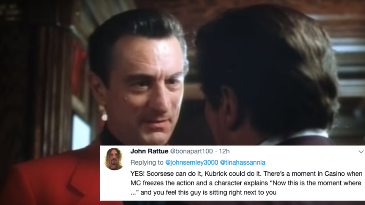 Film Lovers Share The Films That Used Voice-Over Narration In The Most Effective Way