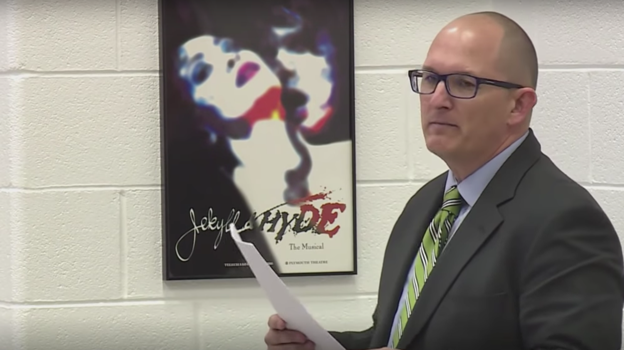 Teacher Faces Consequences After Refusing To Refer To Transgender Student By Correct Pronouns