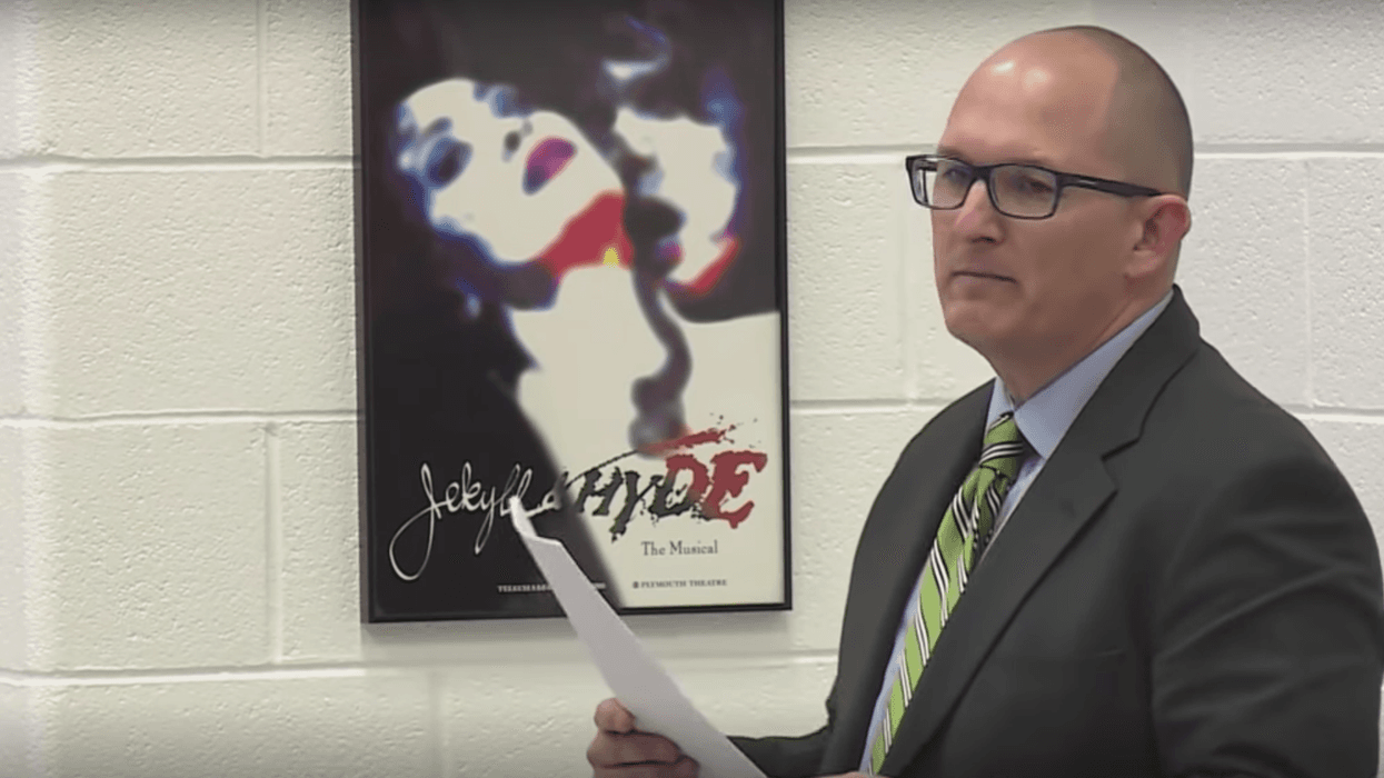 Teacher Faces Consequences After Refusing To Refer To Transgender Student By Correct Pronouns